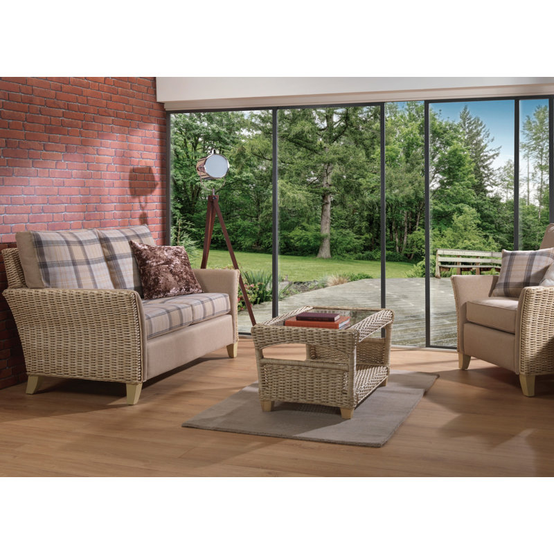 Beachcrest Home Aspenwood 3 Piece Conservatory Furniture Set Wayfair